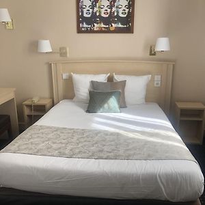Kamer met een King Size Bed